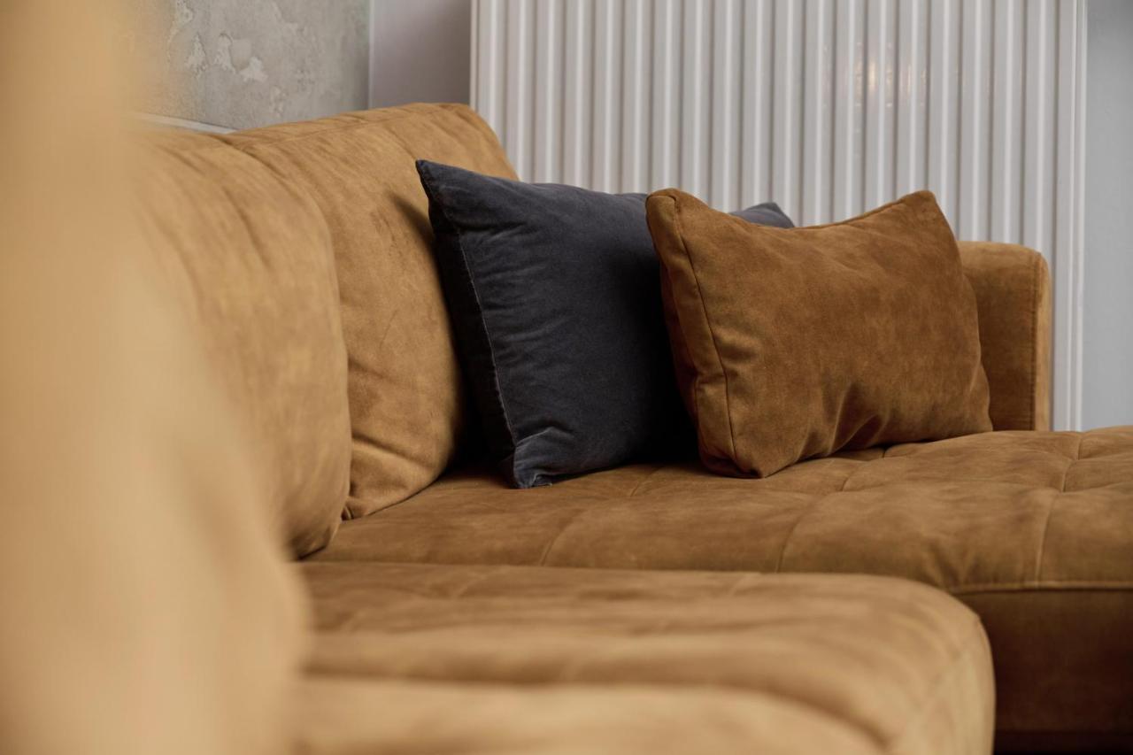 Stylish Kosciuszki Apartaments Near The Market Square With Free Garage Wroclaw By Noclegi Renters Breslávia Exterior foto