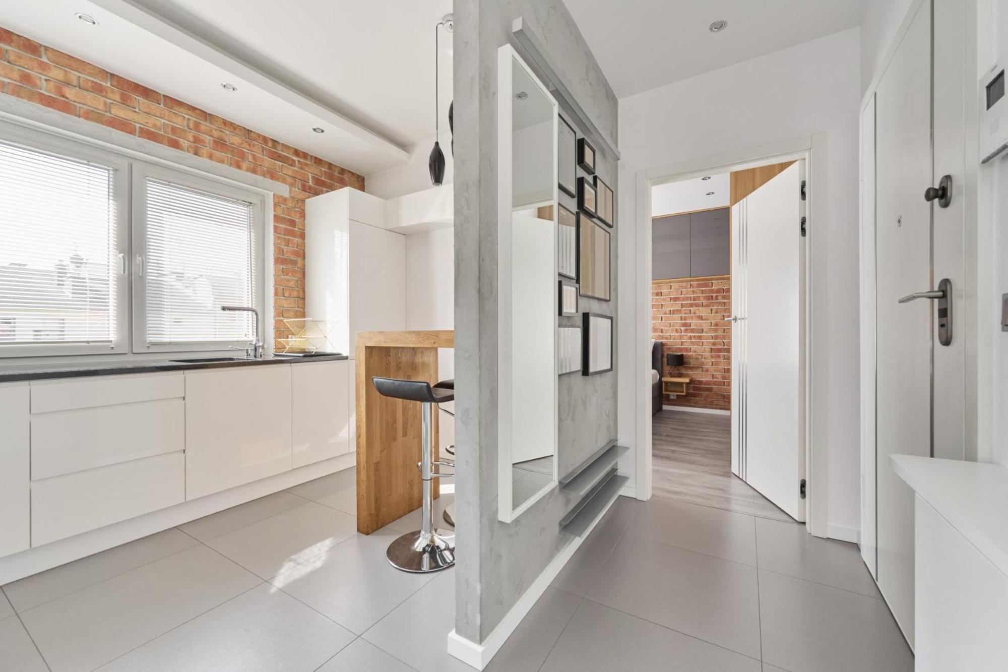 Stylish Kosciuszki Apartaments Near The Market Square With Free Garage Wroclaw By Noclegi Renters Breslávia Exterior foto